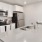 Well-lit kitchen with ample counter space