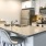 Well-lit kitchen with ample counter space