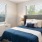 Bedroom with natural lighting 