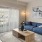 Living area with natural lighting
